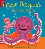 Tapa de Olive Octopus's Deep Sea Ditties