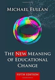 Tapa de The new meaning of educational change - 5. edicion
