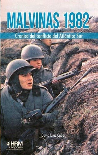 Tapa de Malvinas 1982