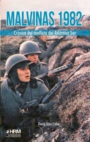 Tapa de Malvinas 1982