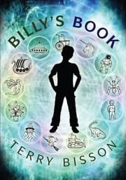 Tapa de Billy's Book [hc]