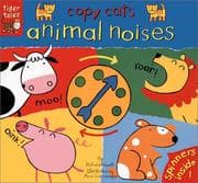 Tapa de Animal Noises (Copy Cats Spinner Board Books)