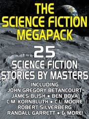 Tapa de The Science Fiction MEGAPACK ®: 25 Classic Science Fiction Stories