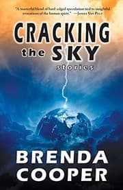Tapa de Cracking the Sky