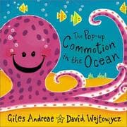 Tapa de The Pop-Up Commotion in the Ocean