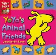 Tapa de Yoyo's Animal Friends (Yoyo)