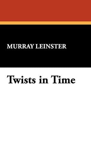 Tapa de Twists in Time