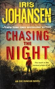 Tapa de Chasing the Night