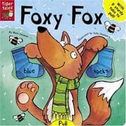 Tapa de Foxy Fox