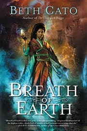 Tapa de Breath of Earth (Blood of Earth Book 1)