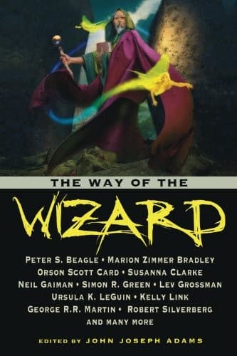 Tapa de The Way of the Wizard