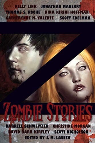 Tapa de Z: Zombie Stories
