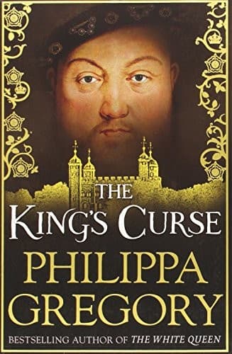 Tapa de The King's Curse (COUSINS' WAR)