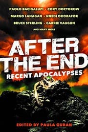 Tapa de After the End: Recent Apocalypses