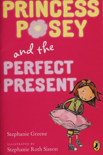 Tapa de Princess Posey and the Perfect Present