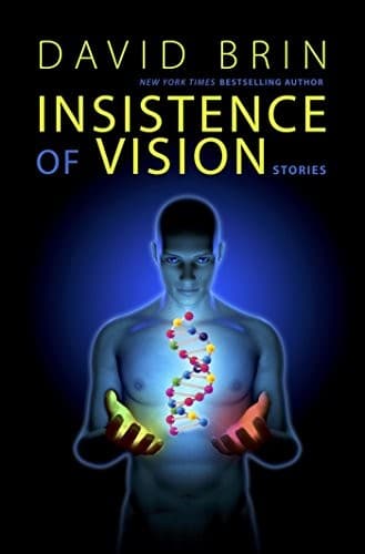 Tapa de Insistence of Vision