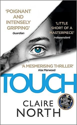 Tapa de Touch