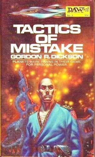 Tapa de Tactics of Mistake