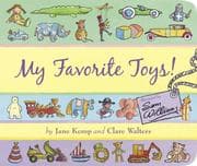 Tapa de My favorite toys!