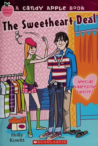 Tapa de The Sweetheart Deal