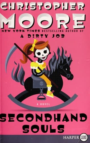 Tapa de Secondhand Souls