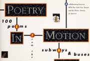 Tapa de Poetry in Motion