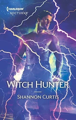 Tapa de Witch Hunter