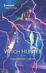 Tapa de Witch Hunter
