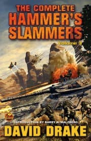 Tapa de The Complete Hammer's Slammers: Vol. 3