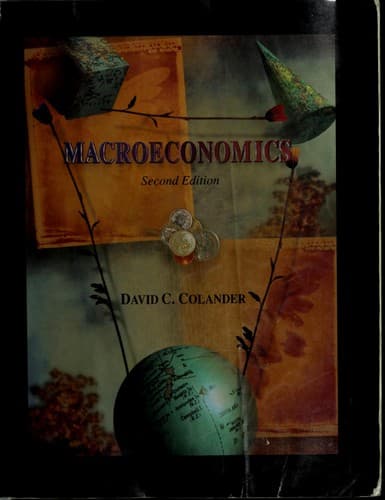 Tapa de Macroeconomics