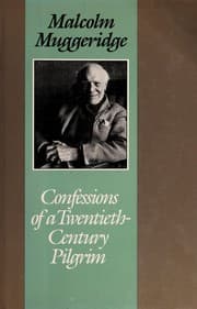 Tapa de Confessions of a Twentieth-Century Pilgrim