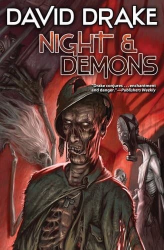 Tapa de Night & Demons