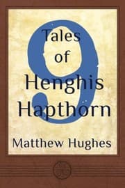 Tapa de 9 Tales of Henghis Hapthorn (Volume 4)
