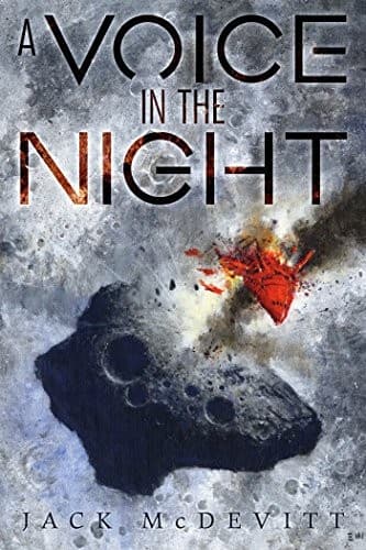 Tapa de A Voice in the Night
