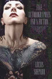 Tapa de Five Autobiographies and a Fiction