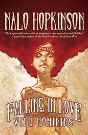 Tapa de Falling in Love with Hominids