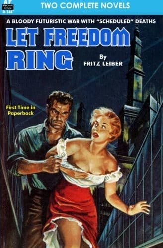 Tapa de Let Freedom Ring & The Machine that Floats