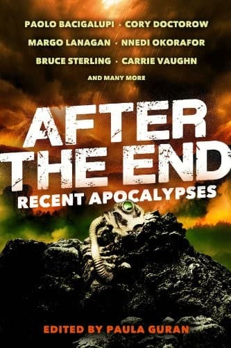 Tapa de After the End: Recent Apocalyses