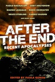 Tapa de After the End: Recent Apocalyses