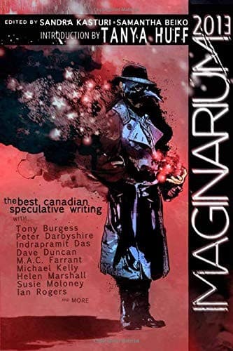 Tapa de Imaginarium 2013 (The Imaginarium Series)
