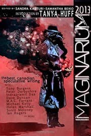Tapa de Imaginarium 2013 (The Imaginarium Series)