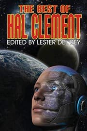 Tapa de The Best of Hal Clement