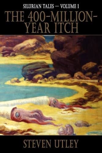Tapa de The 400-Million-Year-Itch