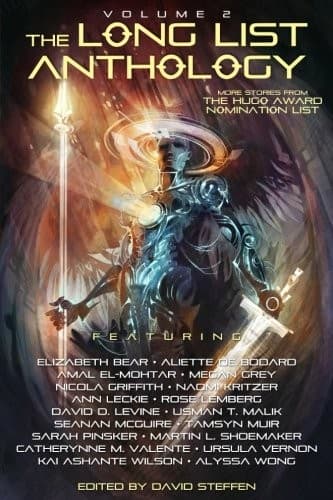 Tapa de The Long List Anthology Volume 2: More Stories From the Hugo Award Nomination List (The Long List Anthology Series)