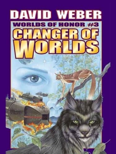 Tapa de Changer of Worlds
