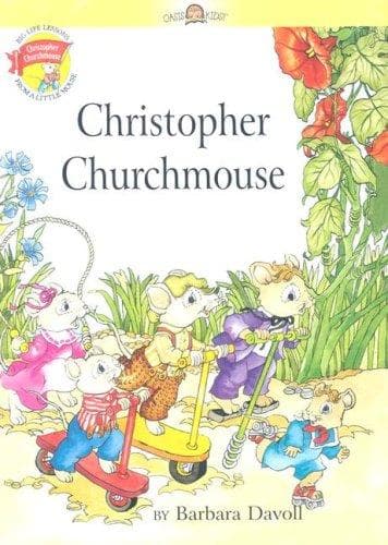 Tapa de Christopher Churchmouse