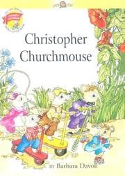 Tapa de Christopher Churchmouse