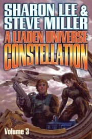 Tapa de Liaden Universe Constellation Volume III (BAEN)