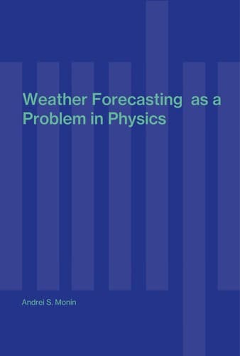 Tapa de Weather forecasting as a problem in physics