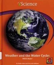 Tapa de Weather and the water cycle